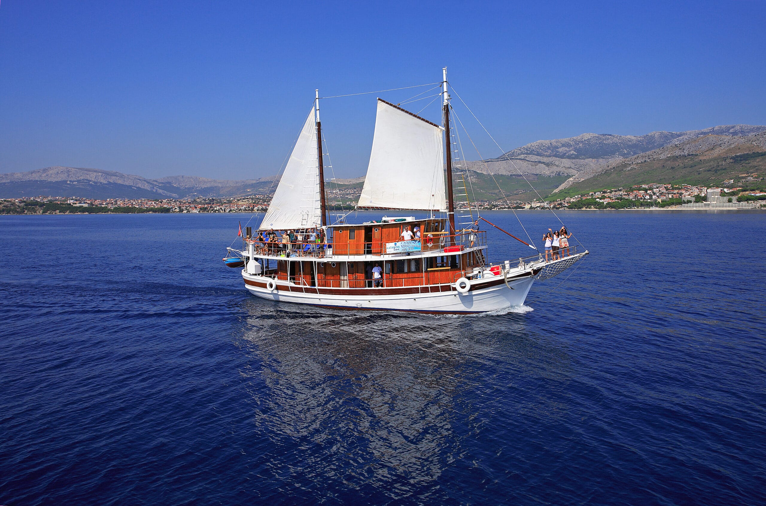Cruiseschip-Katarina Line-Cruises-Traditional-Schip