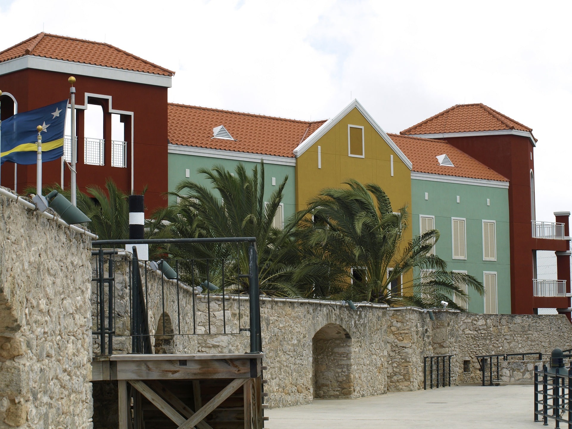 Curacao-Willemstad-Fort