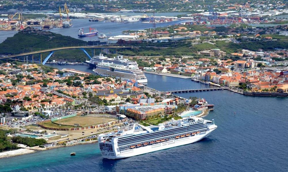 Curacao-Willemstad-cruise-haven
