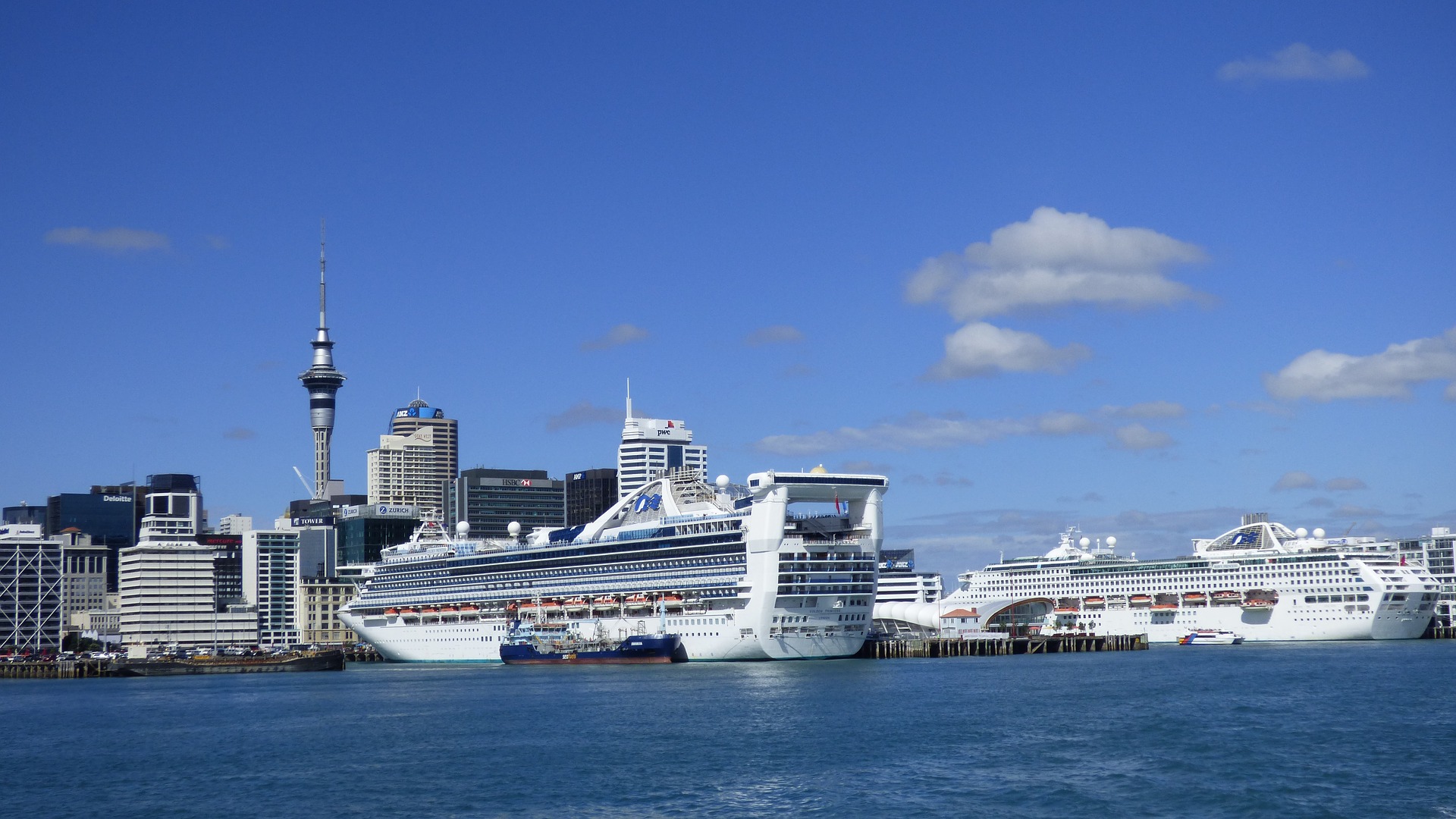 Nieuw-Zeeland-Auckland-Cruise-Haven