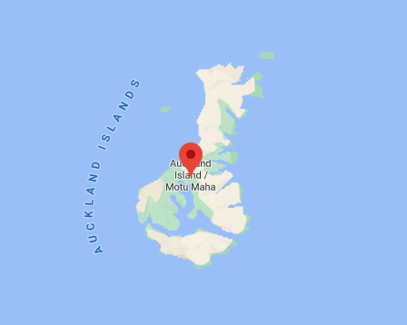 Nieuw-Zeeland-Auckland-Islands-Cruise-haven-map