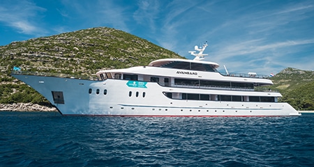 Cruiseschip-Katarina Line-Deluxe Superior-Cruiseschip-Schip