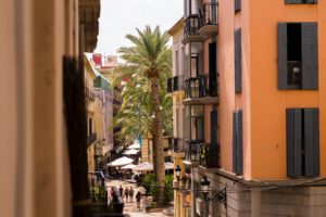Spanje-Alicante-Cruise-Haven-stad-straat