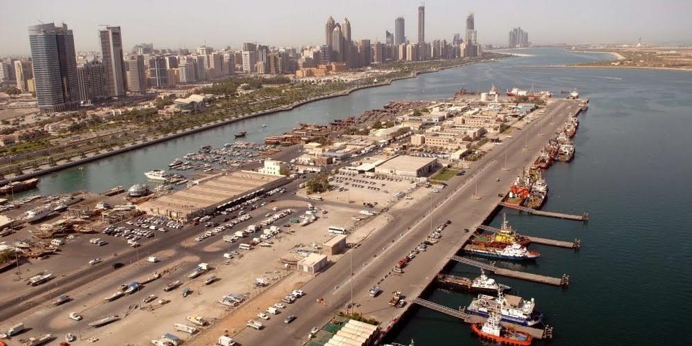 Verenigde-Arabische-Emiraten-abu-dhabi-cruise-haven