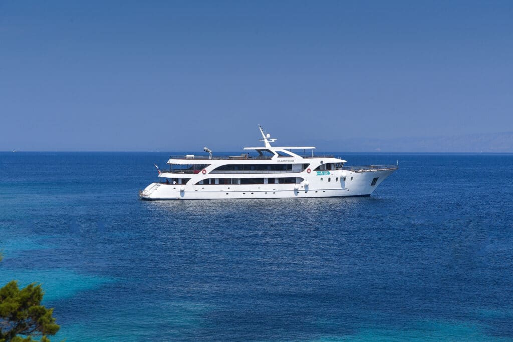 Cruiseschip-Katarina Line-Deluxe Superior-Cruises-Schip