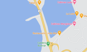 Costa-Rica-Puerto-Caldera-puntarenas-cruise-haven-map