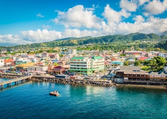 Dominica-roseau-cruise-haven