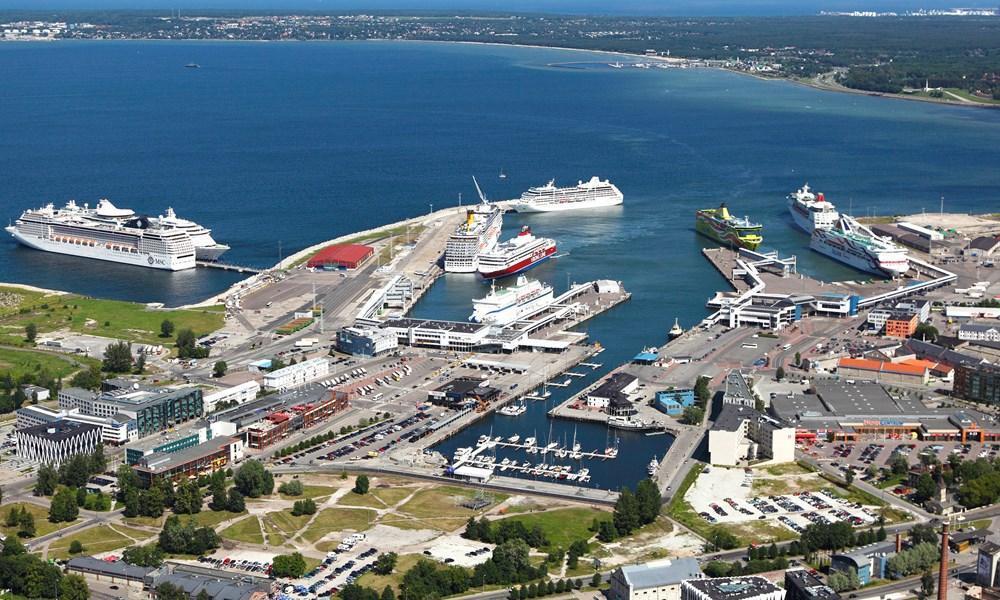 Estonia-Tallinn-cruise-haven