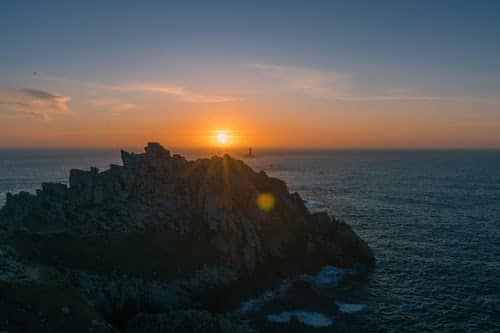 Grand-terre-pointe-a-pitre-zee-zonsondergang