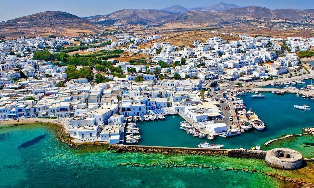 Griekenland-paros-cruise-haven