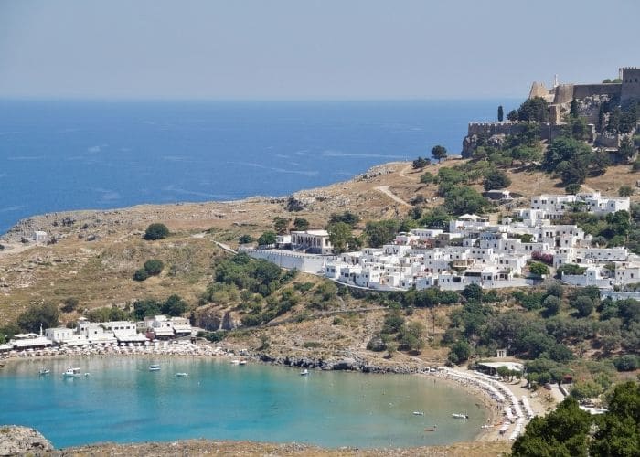 Griekenland-rhodos-cruise-haven