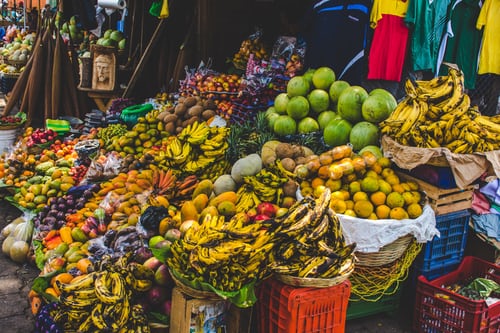Guatamala-puerto-quetzal-antigua-markt-fruit
