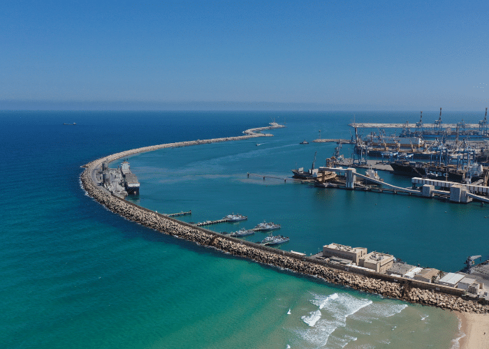 Israel-Ashdod-cruise-haven