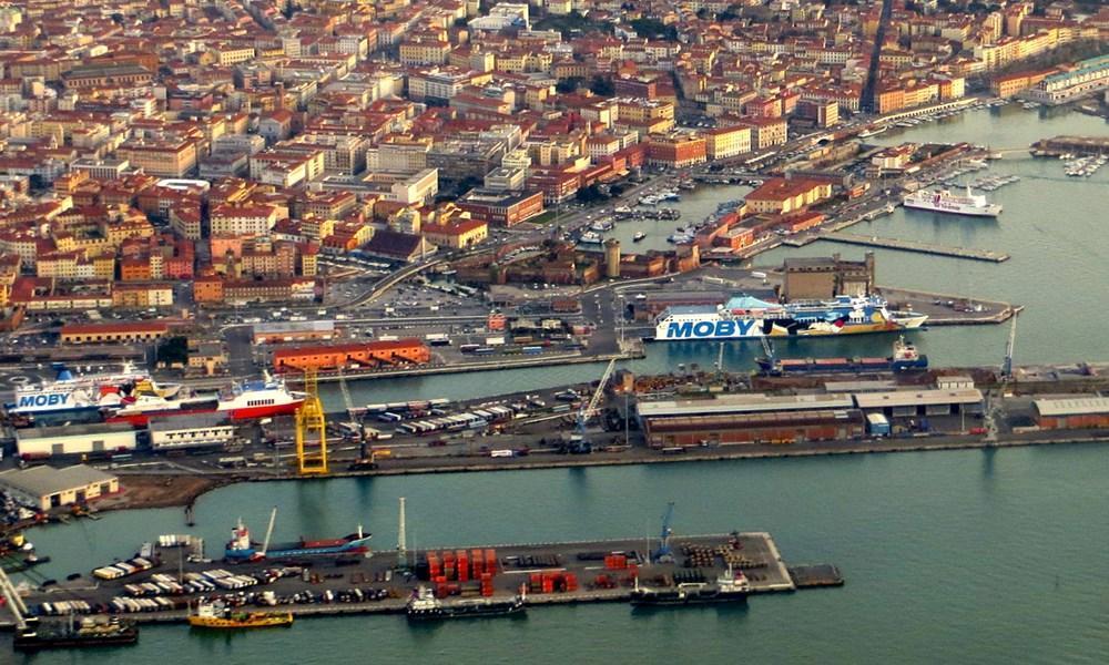 Italie-Livorno-cruise-haven