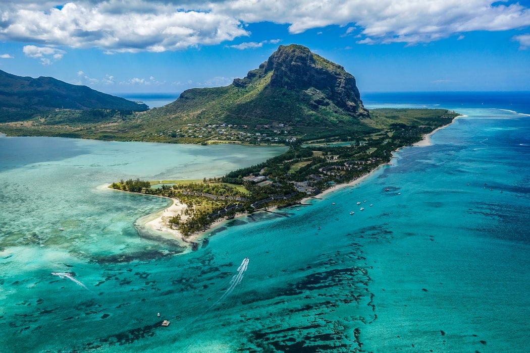 Mauritius-port-louis-eiland-zee-strand