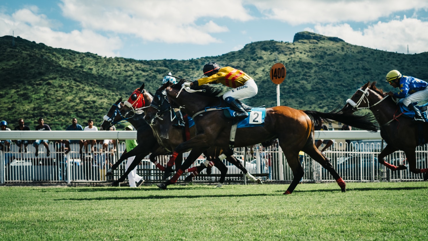 Mauritius-port-louis-paarden-renbaan