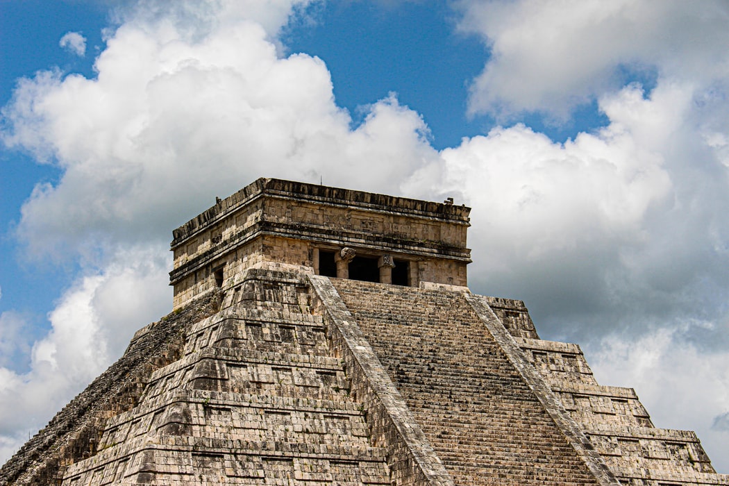 Mexico-progreso-tulum-quintana-roo-tempel-maya
