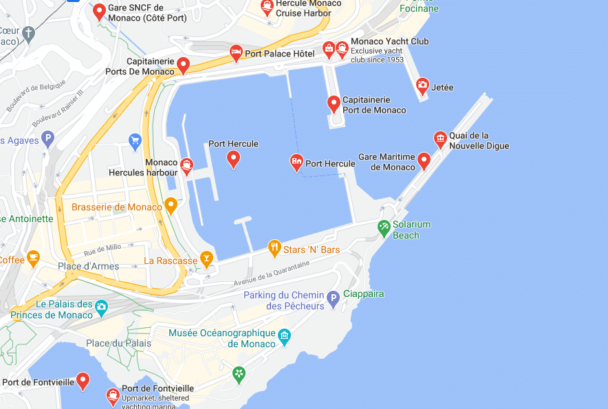 Monaco-monte-carlo-cruise-haven-map