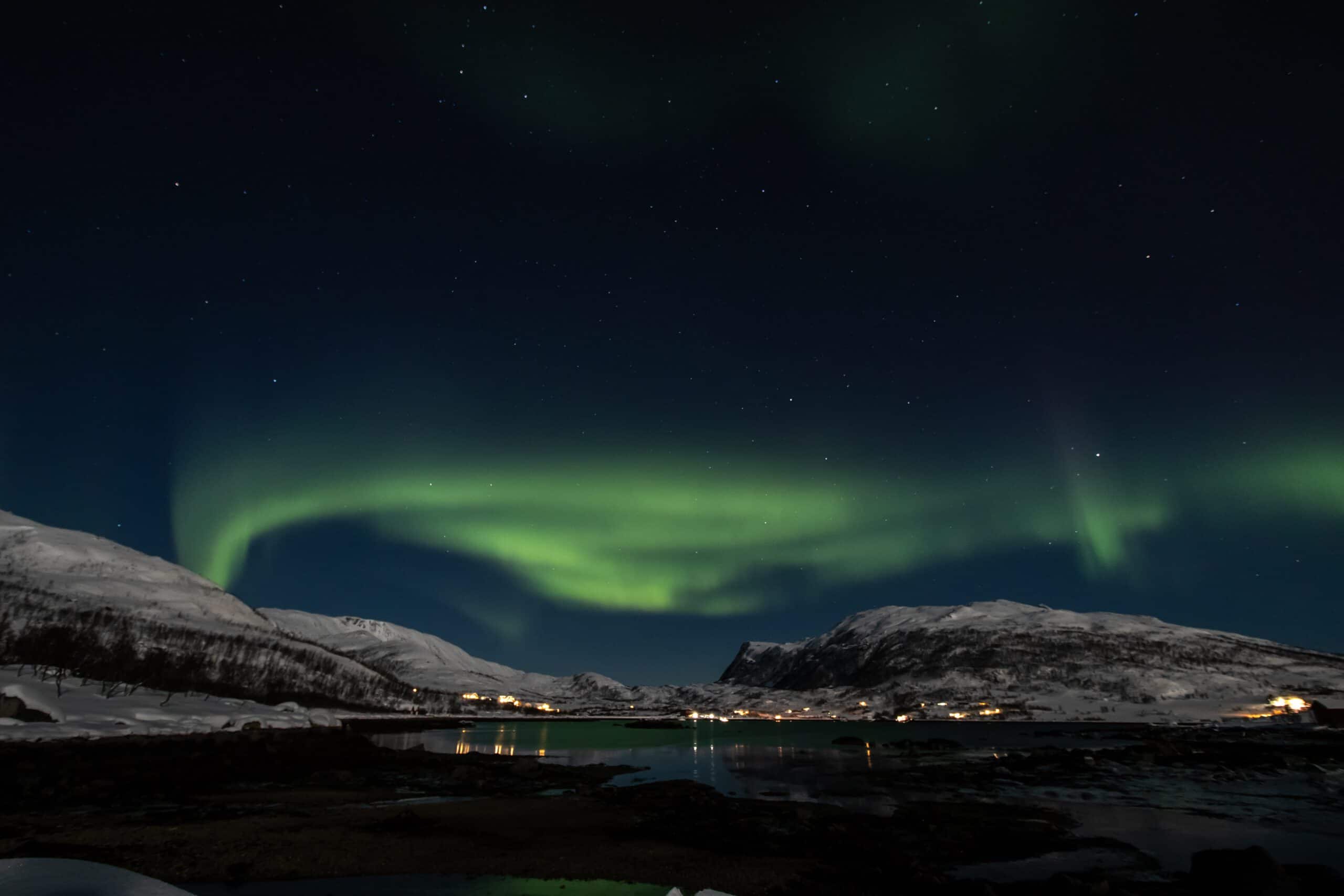 Noorwegen-Tromso-Noorderlicht