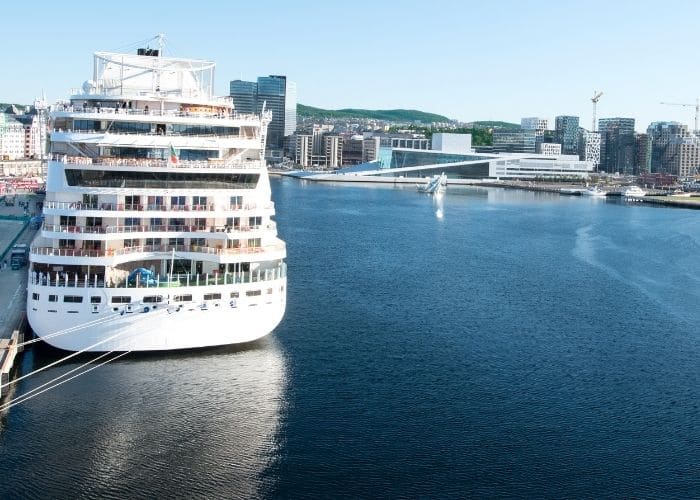 Noorwegen-oslo-cruise-haven