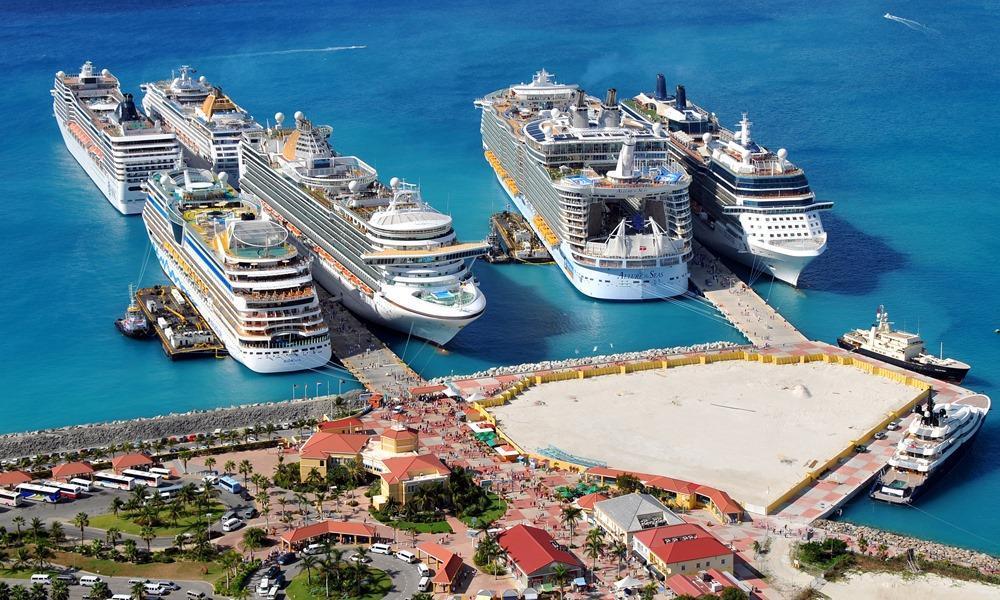 Sint-Maarten-philipsburg-cruise-haven