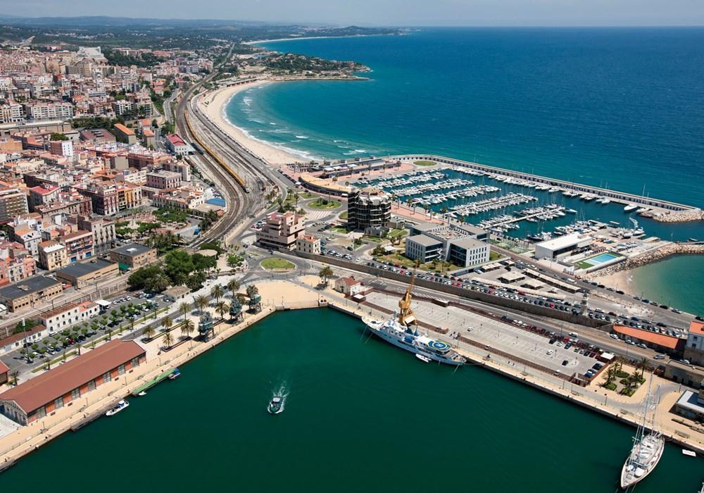 Spanje-Tarragona-cruise-haven