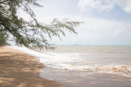Thailand-laem-chabang-strand-zee