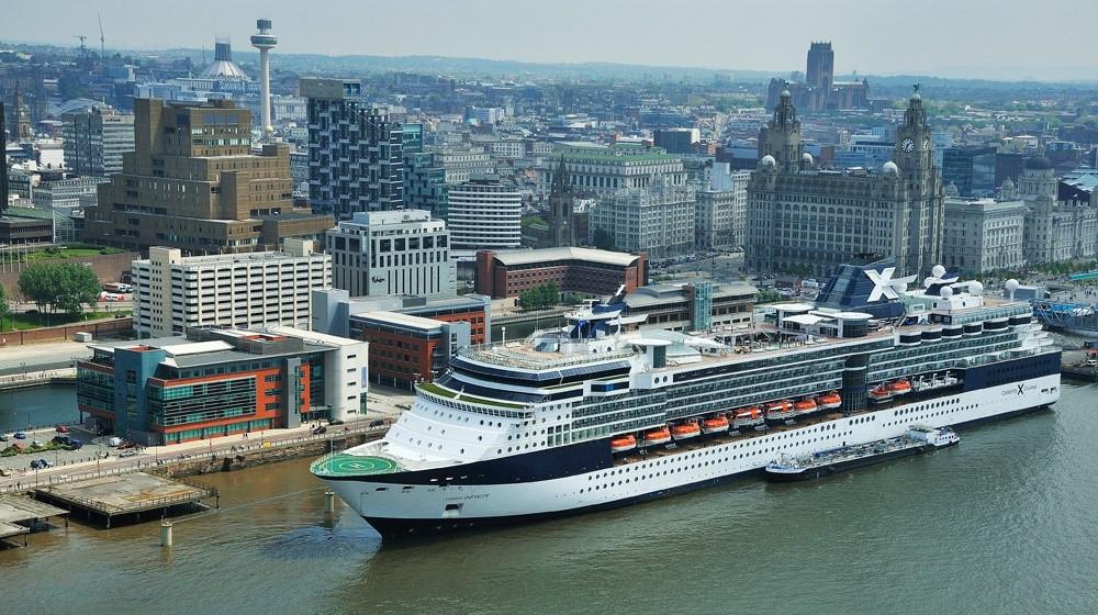 Verenigd-Koningkrijk-Liverpool-cruise-haven