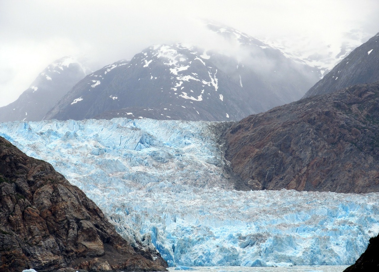 alaska-tracy arm-gletsjers-ijs