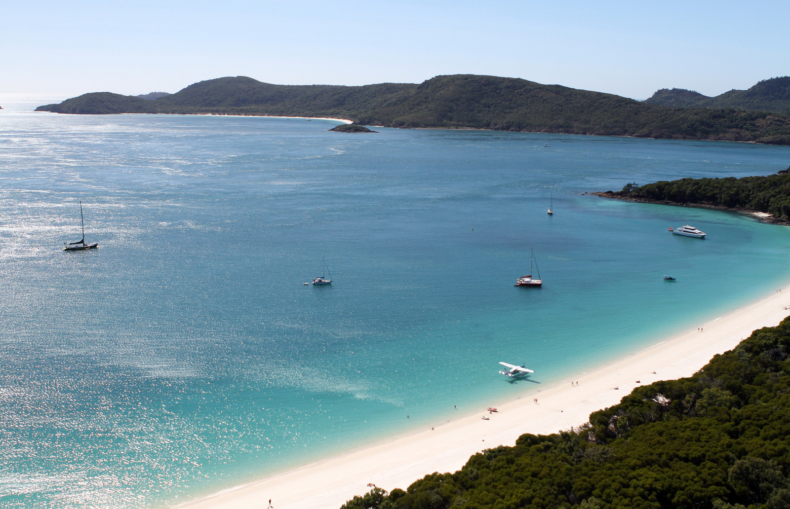 australie-whitsunday island-cruise-haven