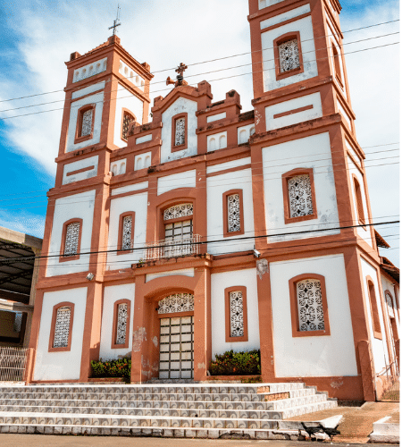 brazilie-santarem-kerk