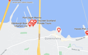 engeland-south queensferry-cruise-haven-map