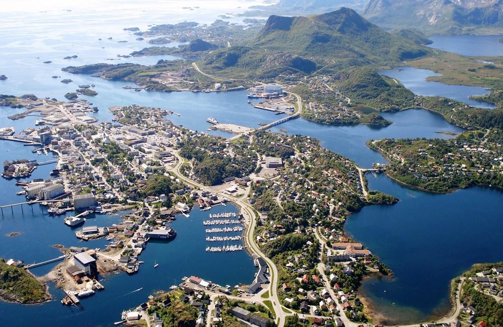 noorwegen-svolvaer-cruise-haven