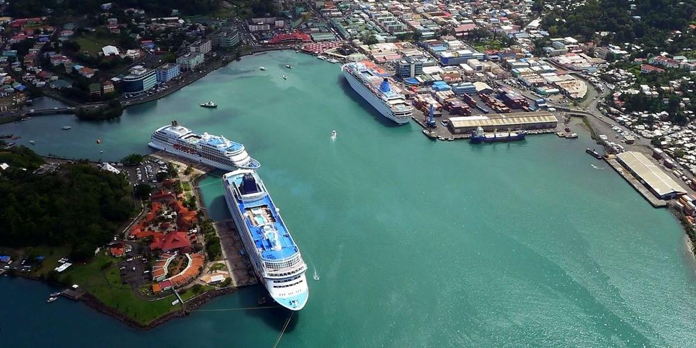 Bermuda-castries-cruise-haven