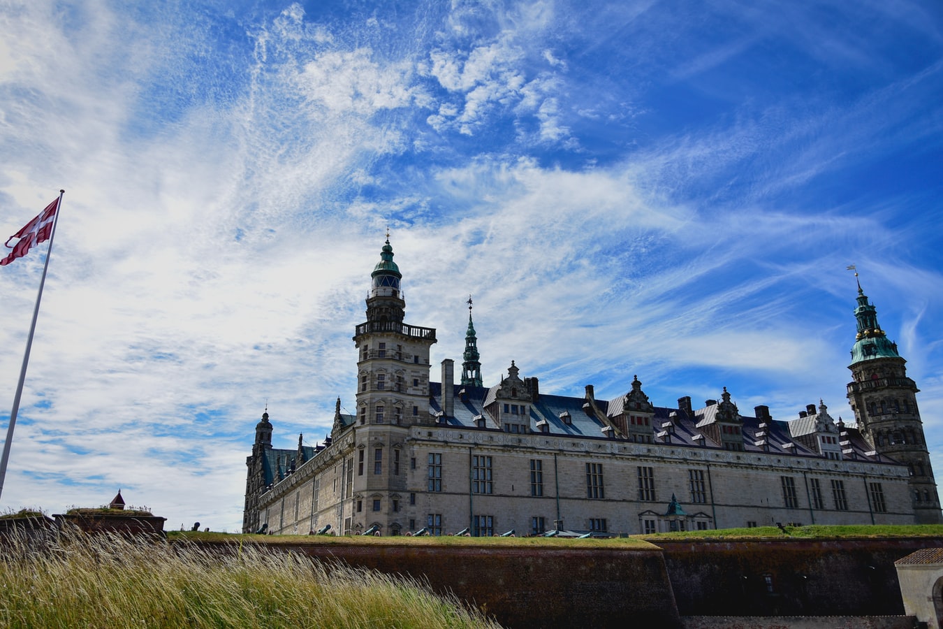 Denemarken-helsingor-kasteel