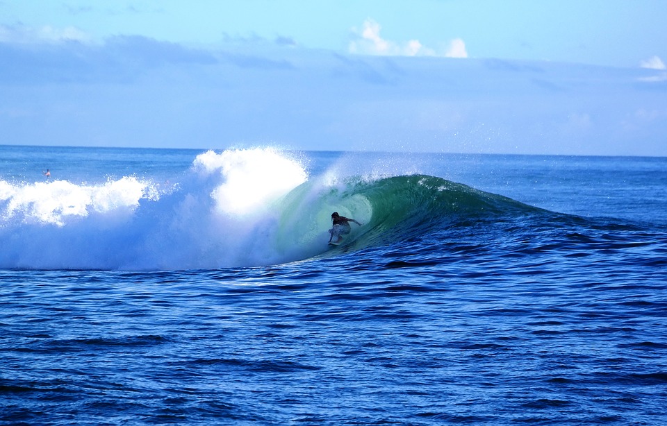 Verenigdde-staten-honolulu-hawaii-surfen