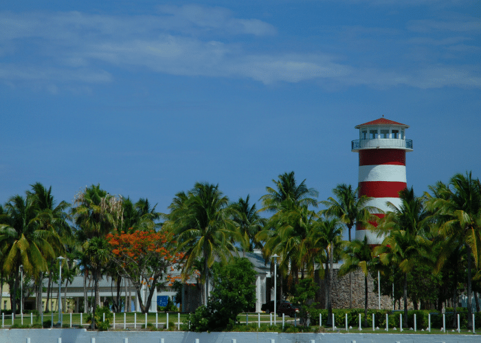 bahamas-freeport-landschap-vuurtoren