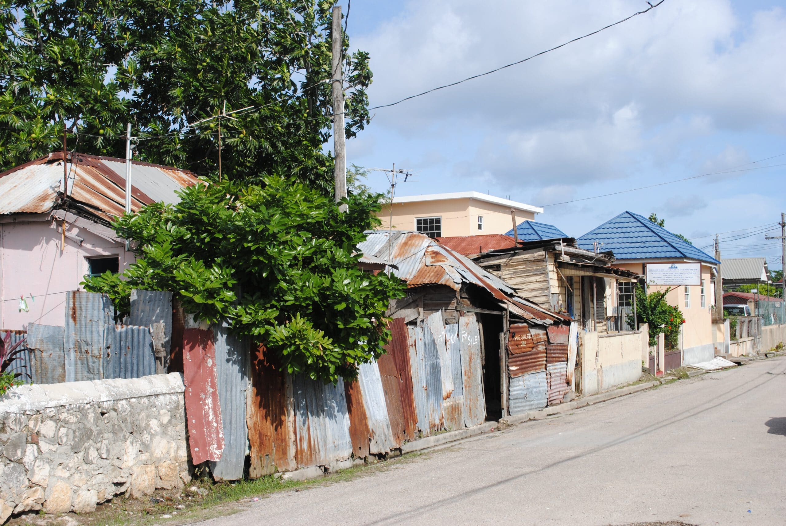 jamaica-Falmouth-shanty town