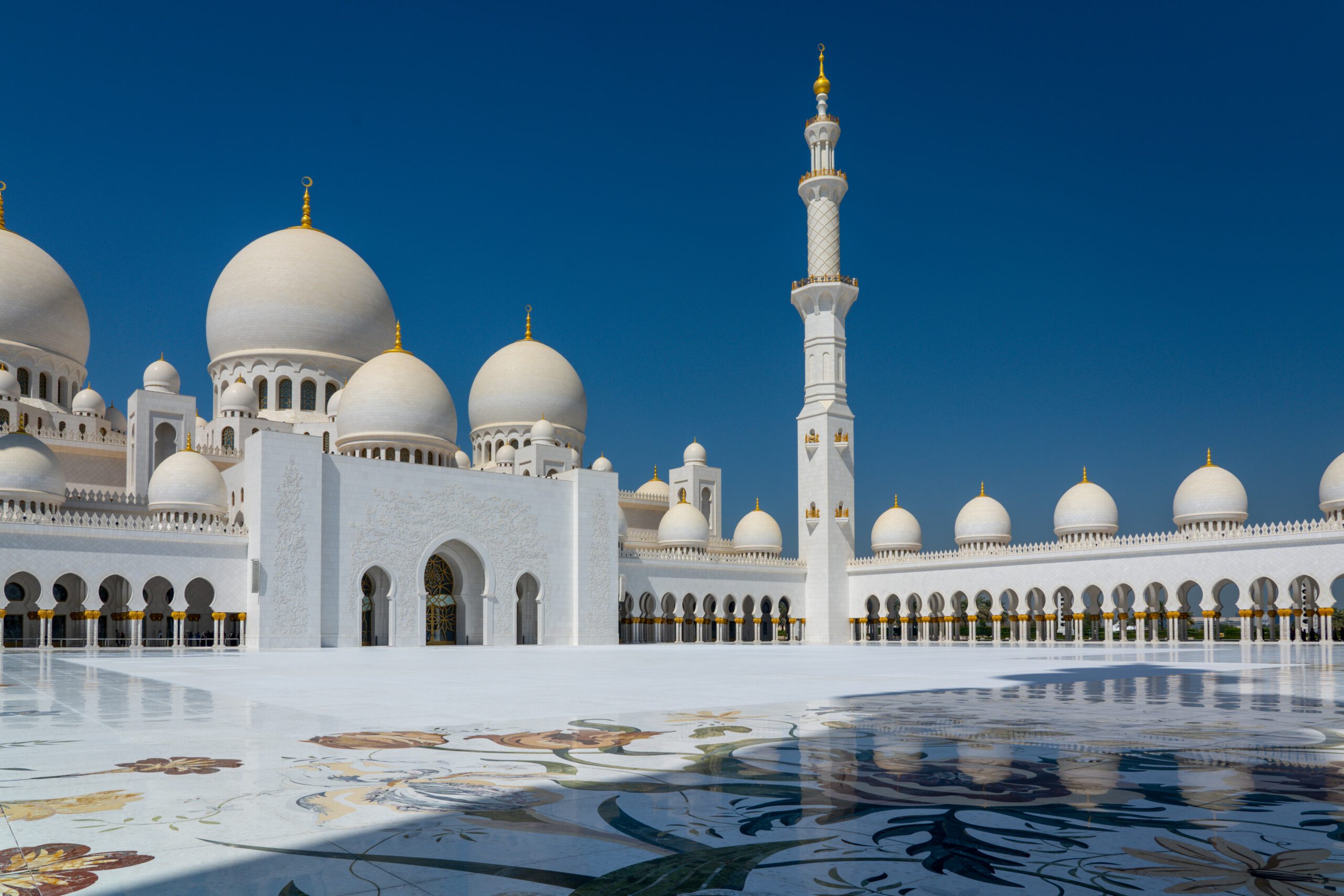 verenigd arabische emiraten-Fujairah-grand sheikh zayed mosque-moskee