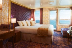 Cruiseschip-Costa Cruises-Costa Firenze-Hutcategorie-Suite