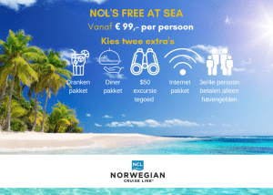 Drankenpakketten-Norweigan-Cruise-Line-Frea-at-sea