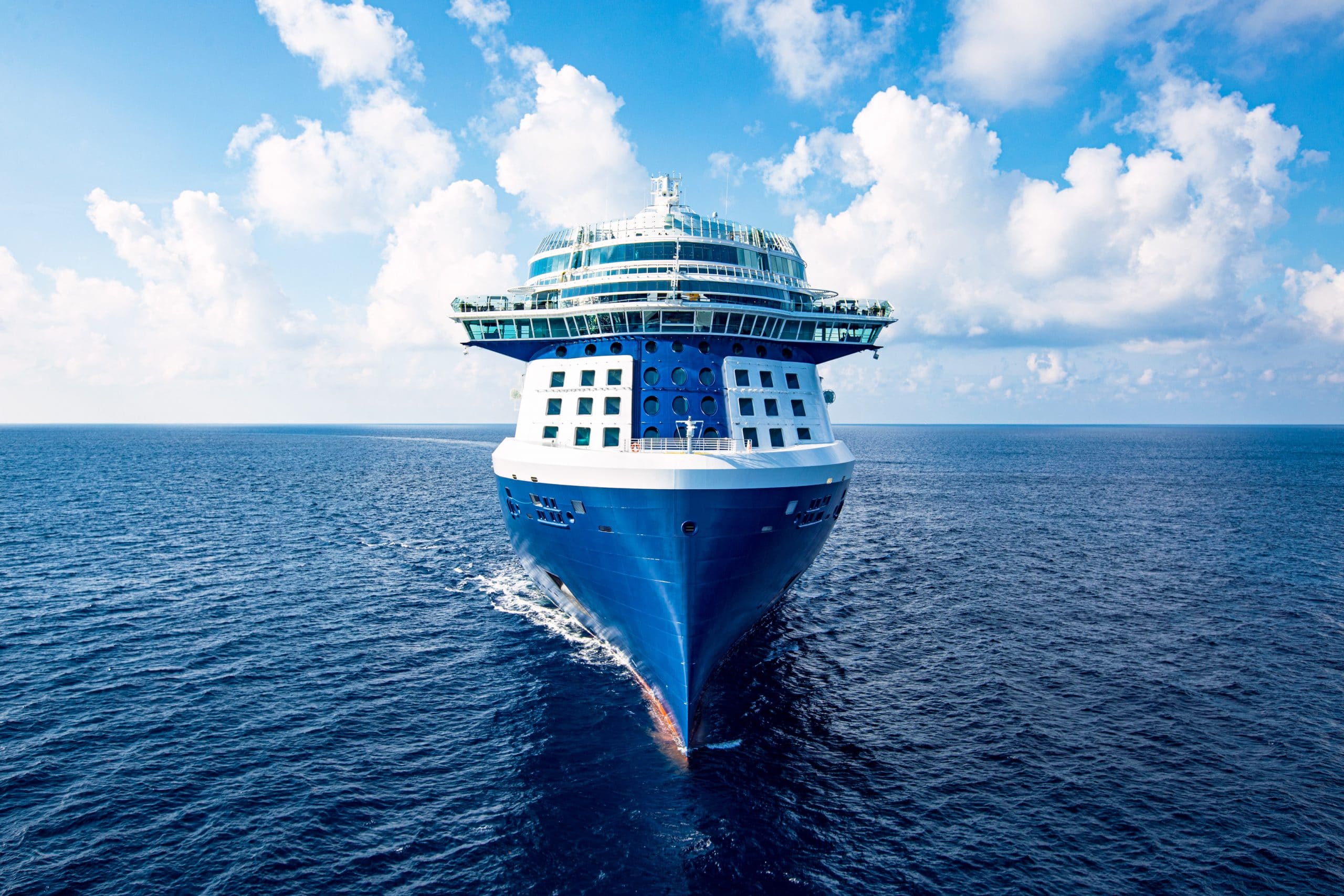 Celebrity Cruises - Celebrity Edge - Cruiseschip - Cruise - Schip