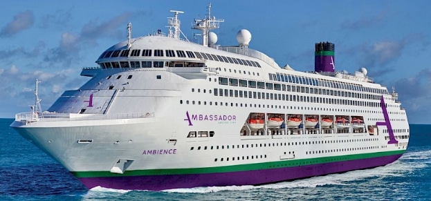 Ambassador Cruise Line-Cruise-Cruiseschip