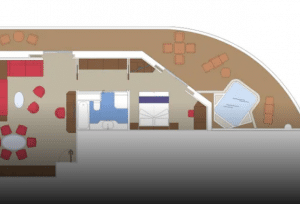 MSC-Cruises-World-Europa-Yacht-Club-Royal-Suite-Met-Bubbelbad-Diagram