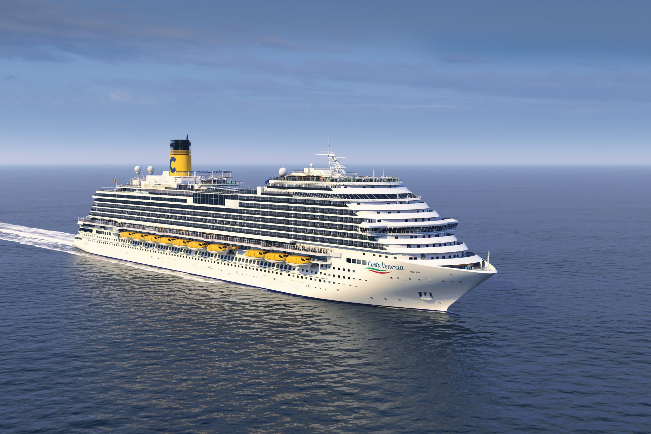 Costa-Cruises-Costa-Venezia-Buitenkant-Schip