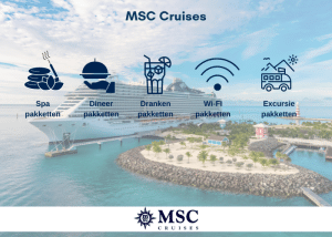 Drankenpakketten-MSC-Cruises