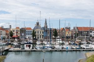 Nederland-Vlissingen-Haven