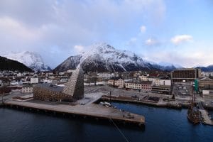 Noorwegen-Andalsnes-Cruise-Haven-Vooraanzicht