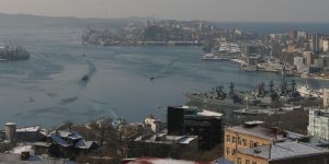 Rusland-Vladivostok-Haven