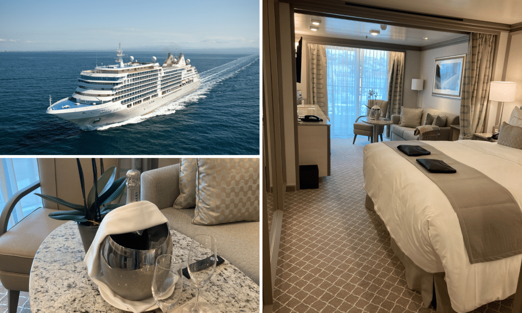 Silver Dawn-Silversea Cruises-Schip-Suite